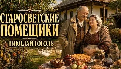 Николай Гоголь YouTube