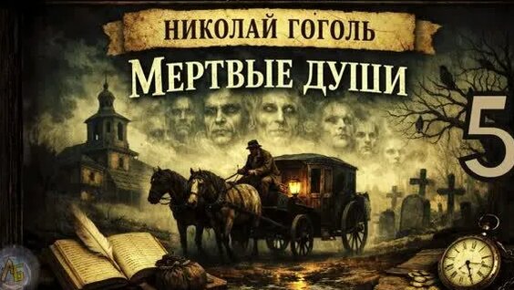 Николай Гоголь Rutube