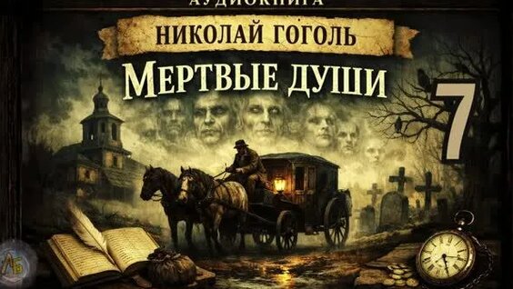 Николай Гоголь Rutube