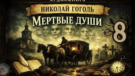 Николай Гоголь Rutube