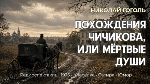 Николай Гоголь Дзен