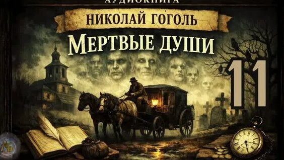Николай Гоголь Rutube