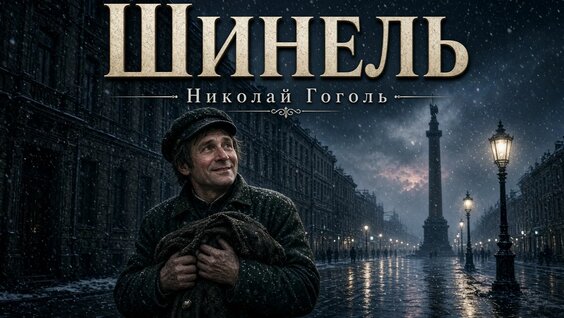 Николай Гоголь Rutube