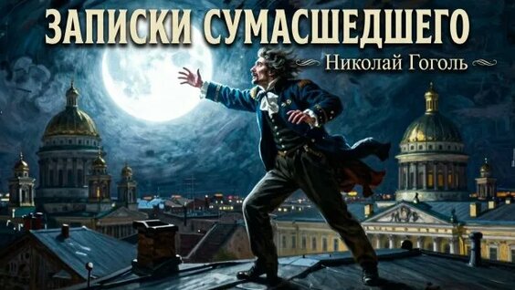 Николай Гоголь Rutube