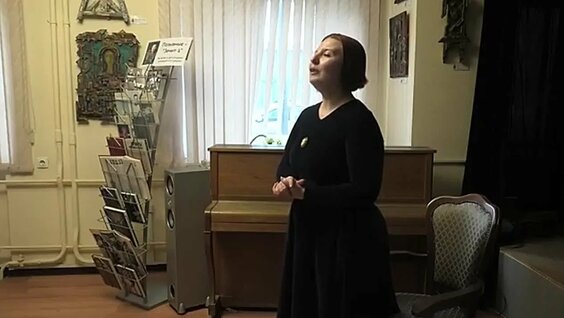 Николай Гумилёв VK Видео