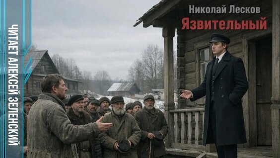 Николай Лесков YouTube
