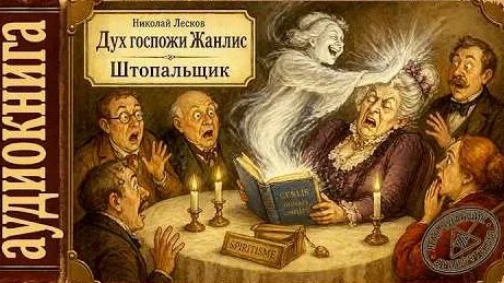 Николай Лесков YouTube