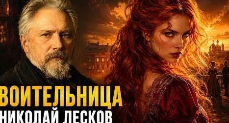Николай Лесков YouTube