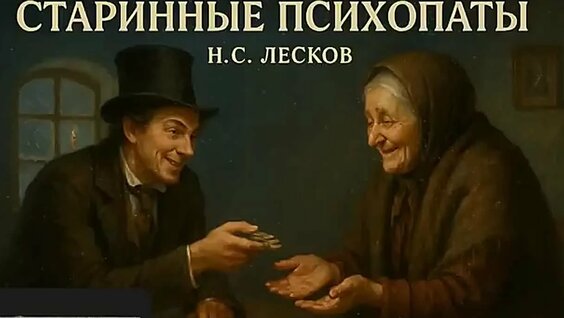 Николай Лесков VK Видео