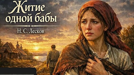 Николай Лесков VK Видео