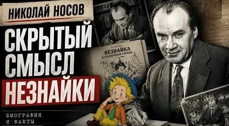 Николай Носов Rutube
