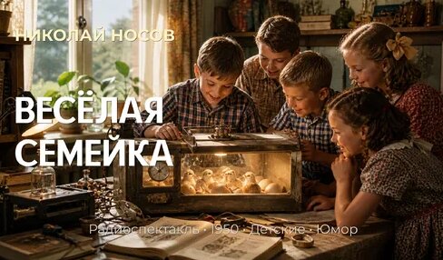Николай Носов Дзен