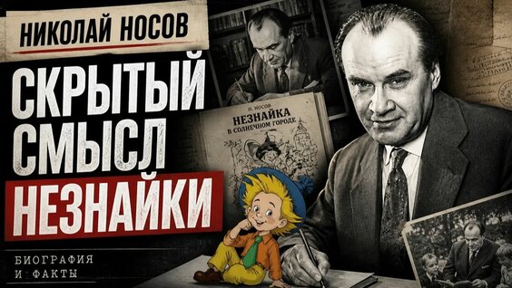 Николай Носов Rutube