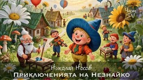 Николай Носов YouTube