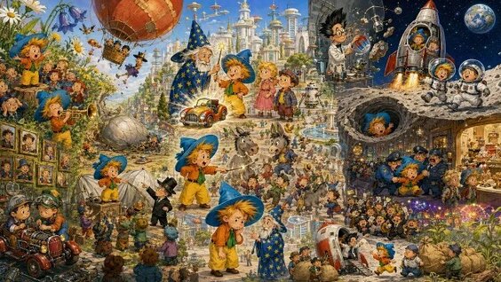 Николай Носов ОК