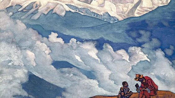 Николай Рерих VK Видео