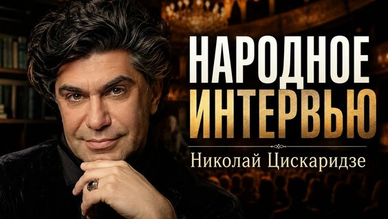 Николай Цискаридзе VK Видео