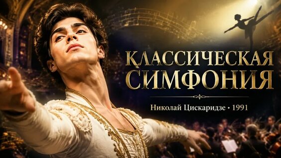 Николай Цискаридзе VK Видео