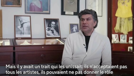 Николай Цискаридзе VK Видео