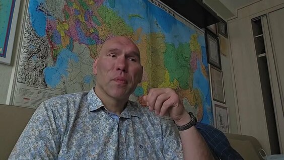 Николай Валуев VK Видео