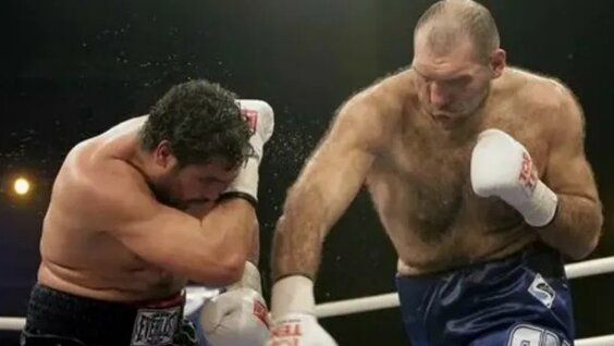 Николай Валуев VK Видео