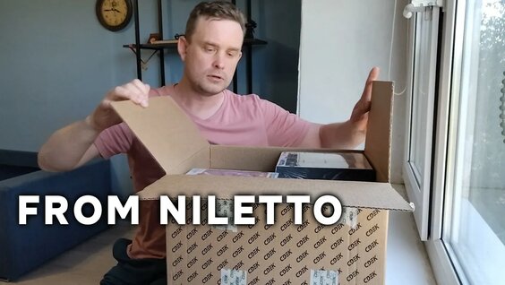 Niletto YouTube