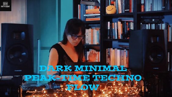 Nina Kraviz YouTube
