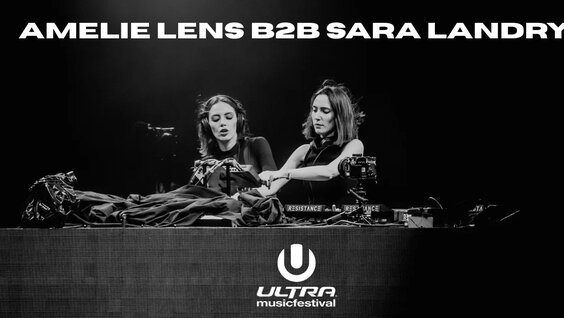 Nina Kraviz VK Видео