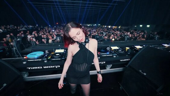 Nina Kraviz YouTube