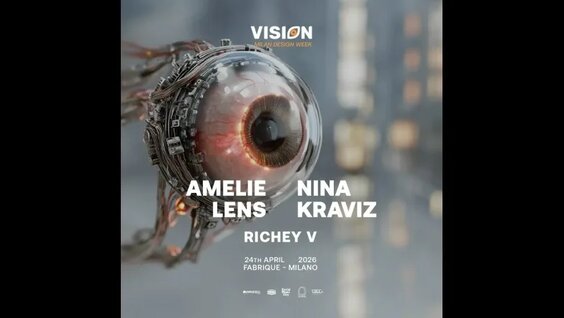 Nina Kraviz VK Видео