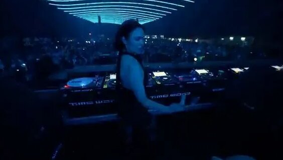 Nina Kraviz Rutube