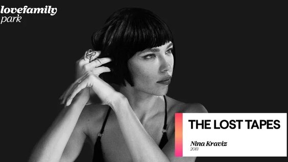 Nina Kraviz VK Видео