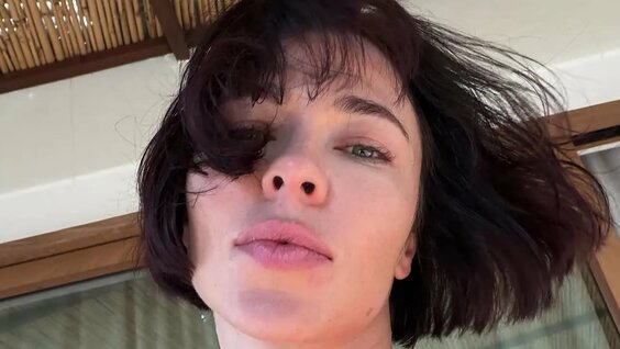 Nina Kraviz VK Видео