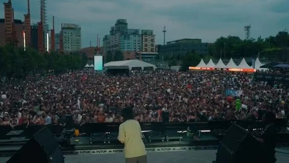Nina Kraviz Rutube