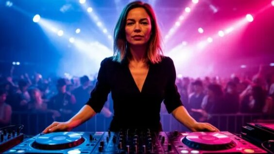 Nina Kraviz Rutube