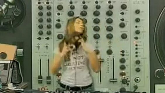Nina Kraviz Rutube