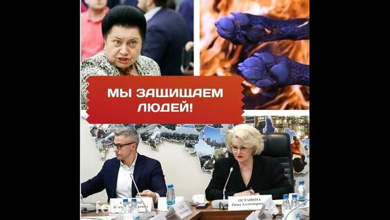 Нина Останина VK Видео