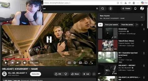 Obladaet YouTube