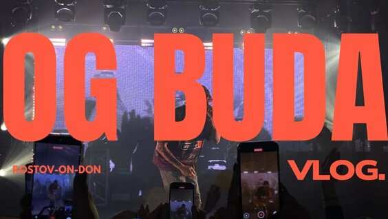OG Buda YouTube