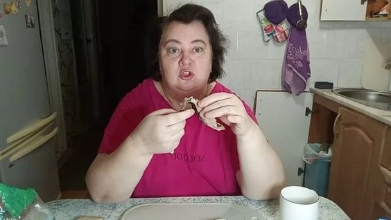 Оксана Акиньшина Rutube