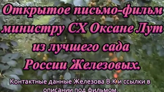 Оксана Лут Rutube