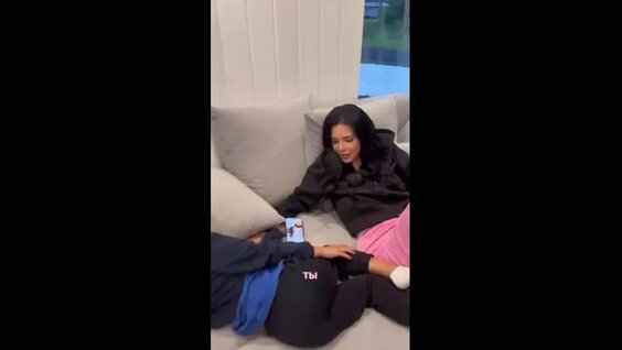 Оксана Самойлова VK Видео