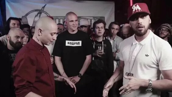 Оксимирон Rutube