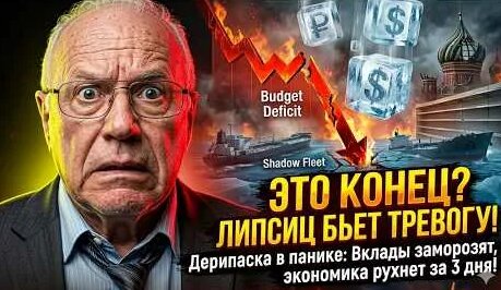 Олег Дерипаска YouTube