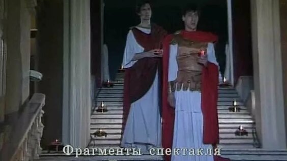 Олег Меньшиков VK Видео