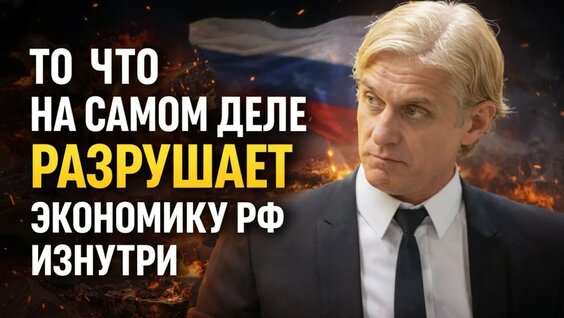 Олег Тиньков YouTube