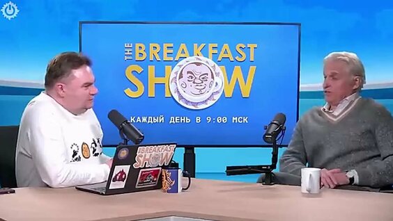 Олег Тиньков VK Видео