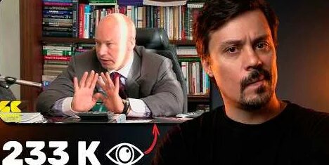 Олег Тиньков YouTube
