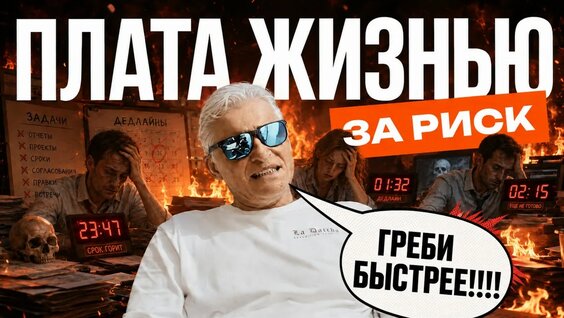 Олег Тиньков YouTube