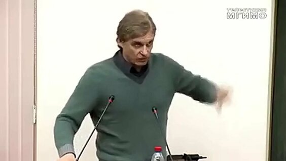 Олег Тиньков VK Видео